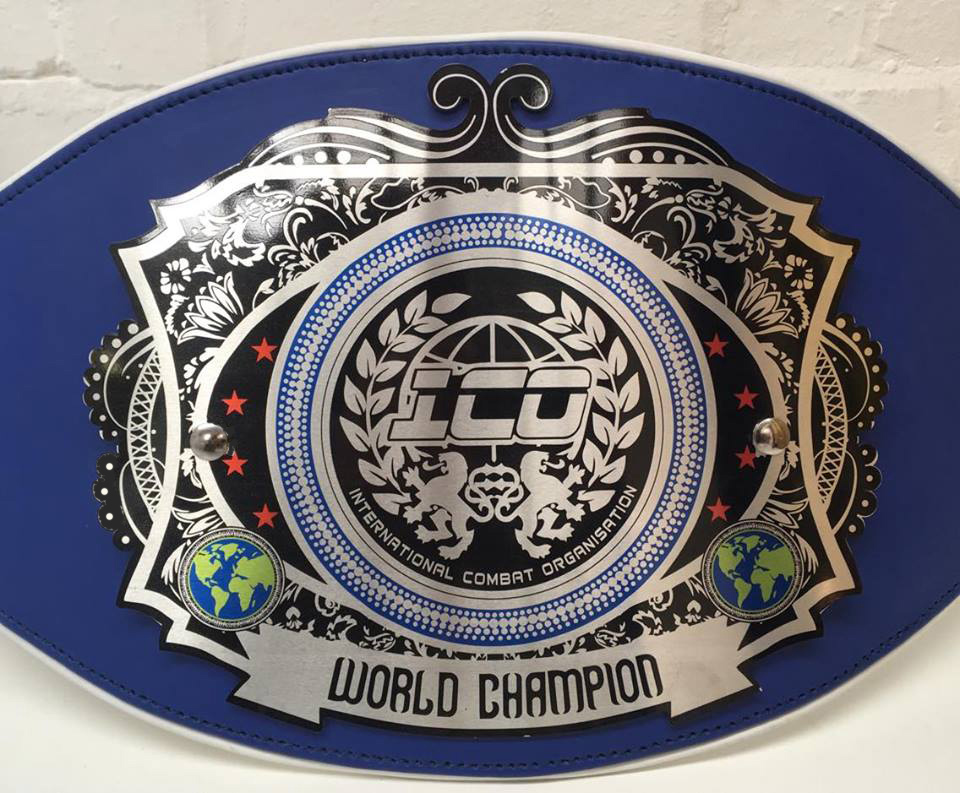 CUSTOM CHAMPIONSHIP BELT CUSTOM CHAMPIONSHIP BELT